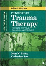 bokomslag Principles of Trauma Therapy