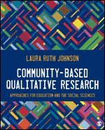 bokomslag Community-Based Qualitative Research