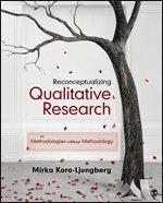 bokomslag Reconceptualizing Qualitative Research
