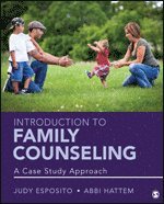 bokomslag Introduction to Family Counseling