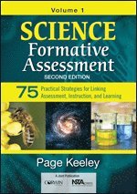 bokomslag Science Formative Assessment, Volume 1