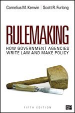 bokomslag Rulemaking