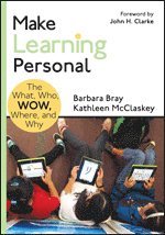 bokomslag Make Learning Personal