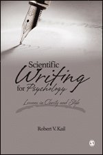Scientific Writing for Psychology