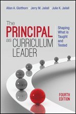 bokomslag The Principal as Curriculum Leader