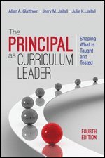 The Principal as Curriculum Leader 1