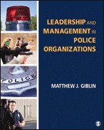 bokomslag Leadership and Management in Police Organizations