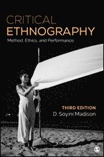 bokomslag Critical Ethnography