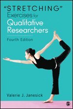 bokomslag "Stretching" Exercises for Qualitative Researchers