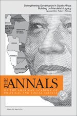 Robert I. Rotberg, Robert I. Rotberg - ANNALS of the American Academy of Political & Social Science, Häftad