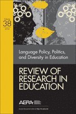 bokomslag Review of Research in Education