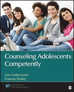 bokomslag Counseling Adolescents Competently