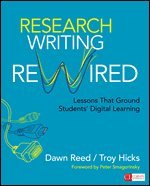 bokomslag Research Writing Rewired
