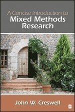 bokomslag A Concise Introduction to Mixed Methods Research