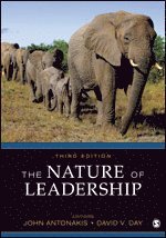 bokomslag The Nature of Leadership