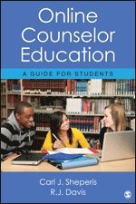 bokomslag Online Counselor Education