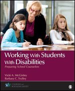 Vicki a. McGinley, Barbara C. Trolley, Vicki A. McGinley, Vicki A. McGinley, Barbara C. Trolley - Working With Students With Disabilities, Häftad