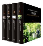 Paul Joseph - The SAGE Encyclopedia of War: Social Science Perspectives, Inbunden