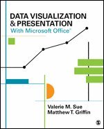 Valerie M. Sue, Matthew T. Griffin - Data Visualization & Presentation With Microsoft Office, Häftad