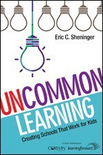 bokomslag UnCommon Learning