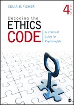 Celia B. Fisher - Decoding the Ethics Code, Häftad