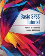 Manfred te Grotenhuis, Anneke Matthijssen - Basic SPSS Tutorial, Häftad. Tillgänglighet: Lägg i varukorg