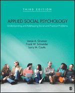 bokomslag Applied Social Psychology