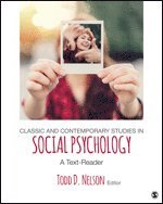 bokomslag Classic and Contemporary Studies in Social Psychology