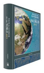 bokomslag Political Handbook of the World 2015