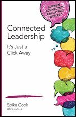 Spike C. Cook - Connected Leadership, Häftad