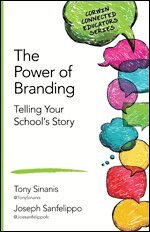 Tony Sinanis, Joseph M. Sanfelippo - The Power of Branding, Häftad