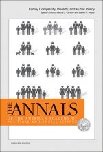 The Annals of the American Academy of Political & Social Sci