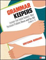 bokomslag Grammar Keepers