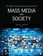 Debra L. Merskin - The SAGE International Encyclopedia of Mass Media and Society, Inbunden