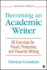 Becoming an Academic Writer