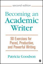 Becoming an Academic Writer 1