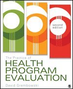 bokomslag The Practice of Health Program Evaluation