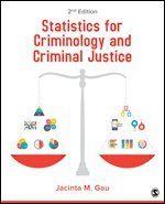 Statistics for Criminology and Criminal Justice
