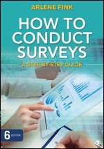 bokomslag How to Conduct Surveys