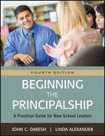 bokomslag Beginning the Principalship