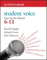 Russell J. Quaglia, Michael J. Corso, Julie A. Hellerstein, Julie Hellerstein - Student Voice, Häftad