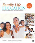 bokomslag Family Life Education