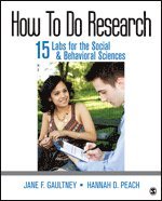 bokomslag How To Do Research