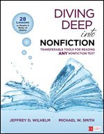 bokomslag Diving Deep Into Nonfiction, Grades 6-12
