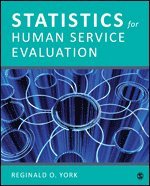 bokomslag Statistics for Human Service Evaluation