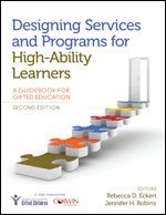 bokomslag Designing Services and Programs for High-Ability Learners