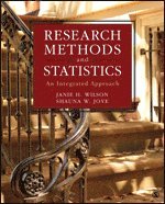 bokomslag Research Methods and Statistics