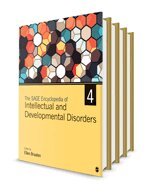 Ellen Braaten - The SAGE Encyclopedia of Intellectual and Developmental Disorders, Inbunden