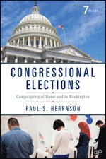 Paul S. Herrnson - Congressional Elections, Häftad