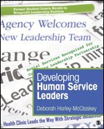 Developing Human Service Leaders 1